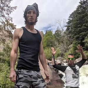 Meet your Posher, Christopher